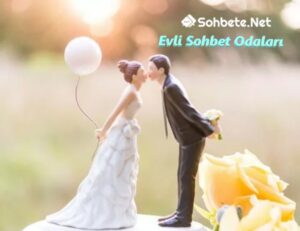 Evli Sohbet Odaları