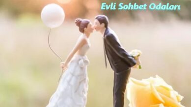 Evli Sohbet Odaları