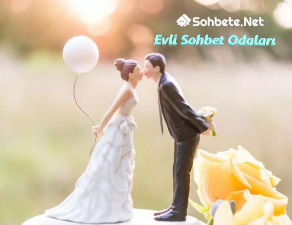 Evli Sohbet Odaları