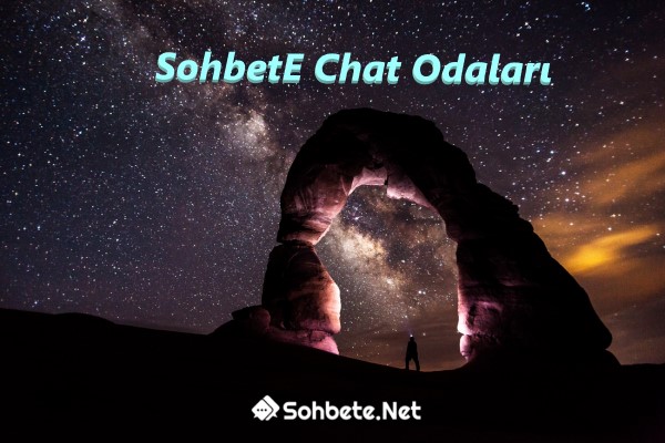SohbetE Chat Odaları
