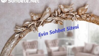 Evin Sohbet Sitesi