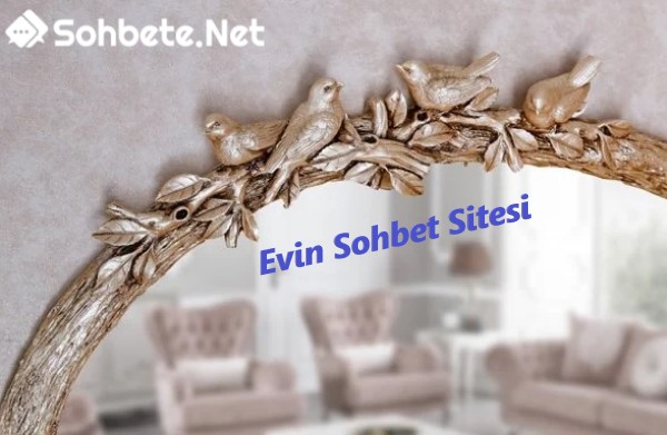 Evin Sohbet Sitesi