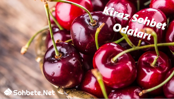 Kiraz Sohbet Odaları
