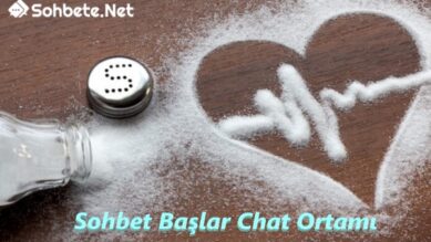 Sohbet Başlar Chat Ortamı