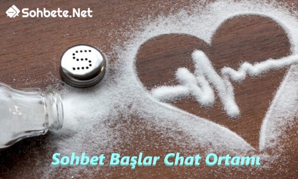 Sohbet Başlar Chat Ortamı