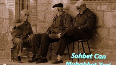 Sohbet Can Muhabbet Yeri