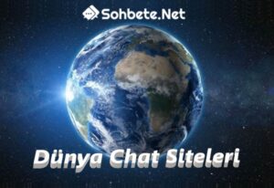Dünya Chat Siteleri