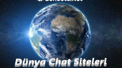 Dünya Chat Siteleri