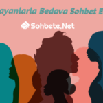 Bayanlarla Bedava Sohbet Et