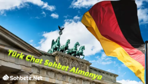 Türk Chat Sohbet Almanya