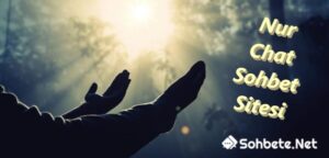 Nur Chat Sohbet Sitesi